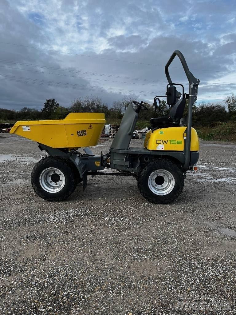 Wacker Neuson DW15e 翻斗车\公路型自卸车