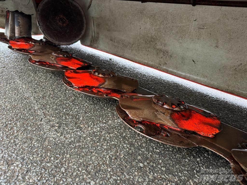 Kuhn GMD 3511 FF 割草机