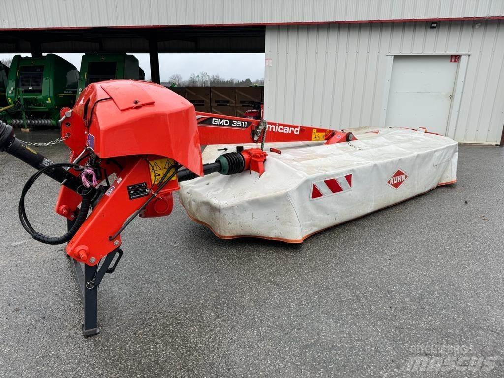 Kuhn GMD 3511 FF 割草机