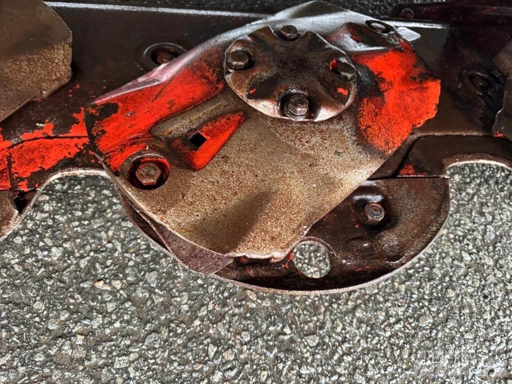 Kuhn GMD 3511 FF 割草机