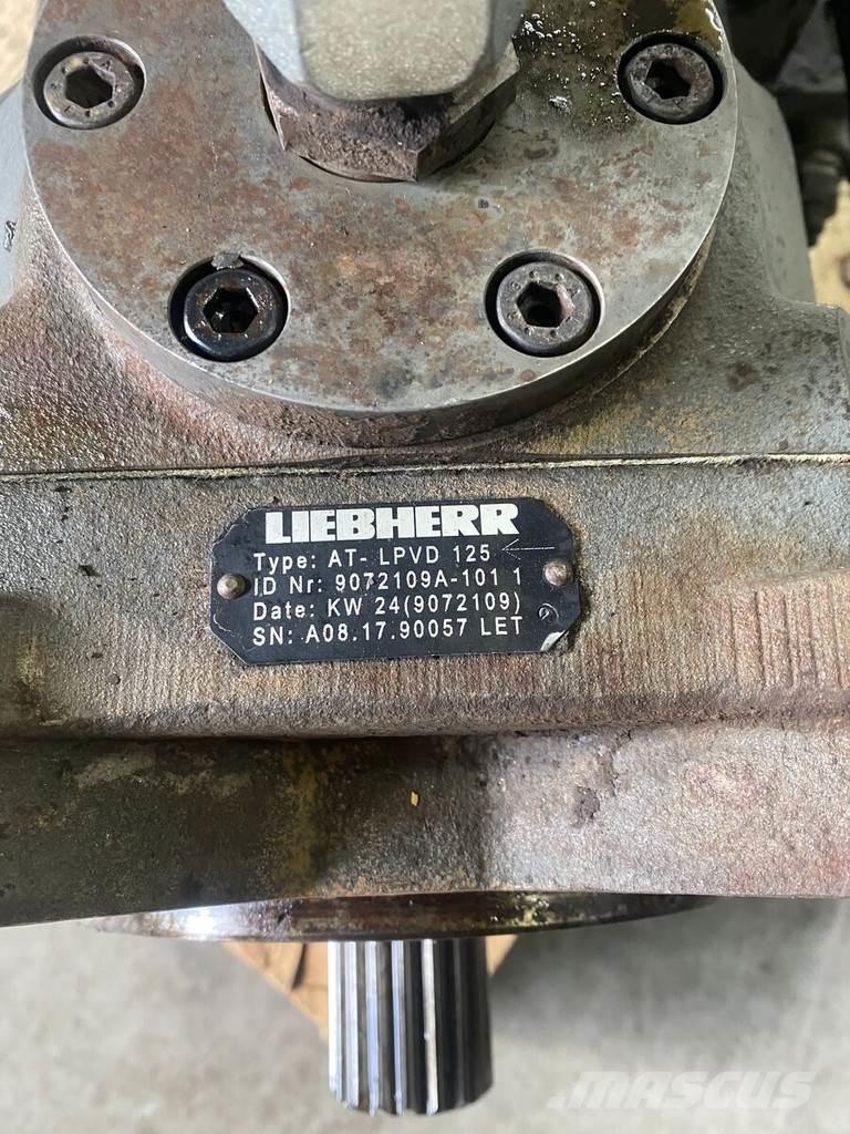 Liebherr PLVD125 液压