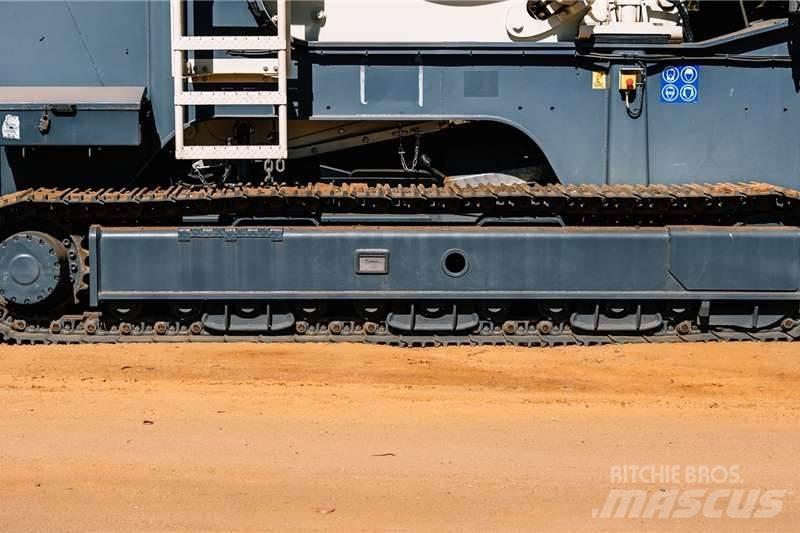 Metso LT120 破碎机