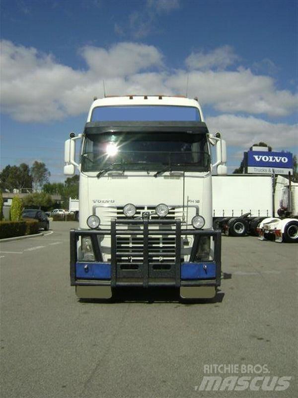 Volvo FH16 牵引车