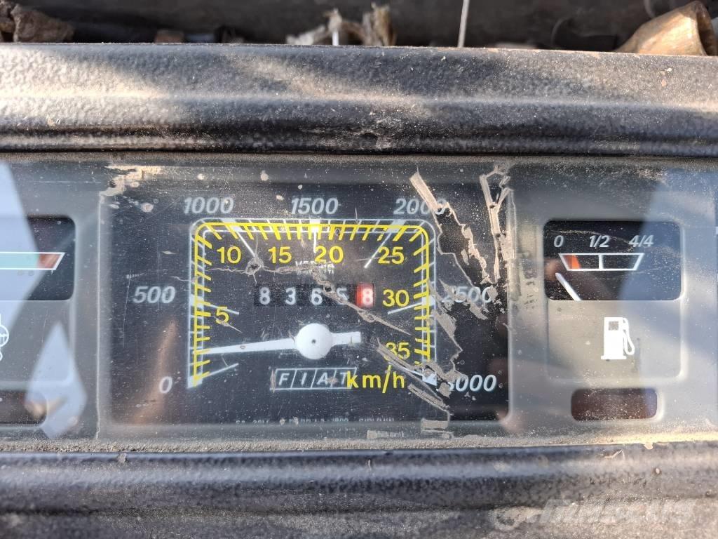 Fiat 780 DT 拖拉机/农用车