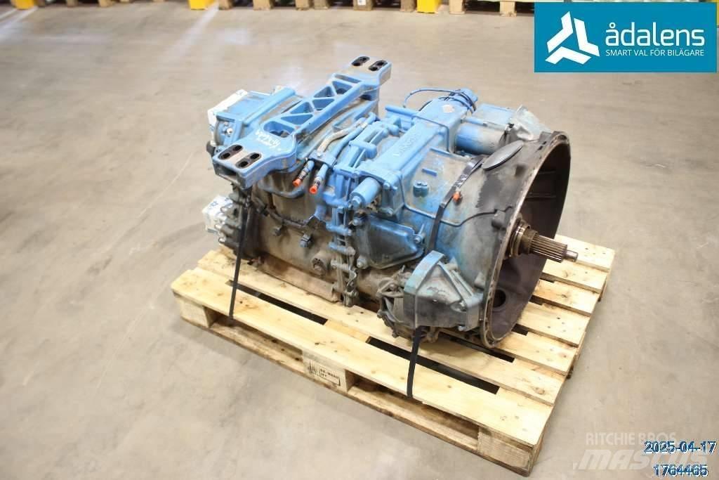 Scania R 520 变速器
