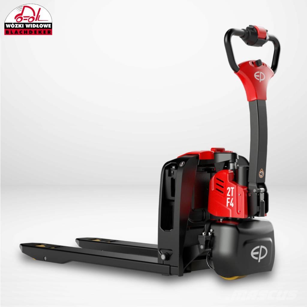 EP F4 201 (Li-ION) 手动码垛机