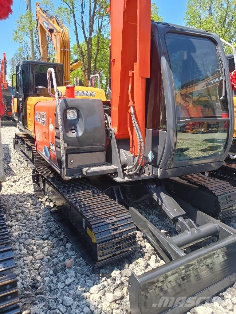 Hitachi 60 履带挖掘机