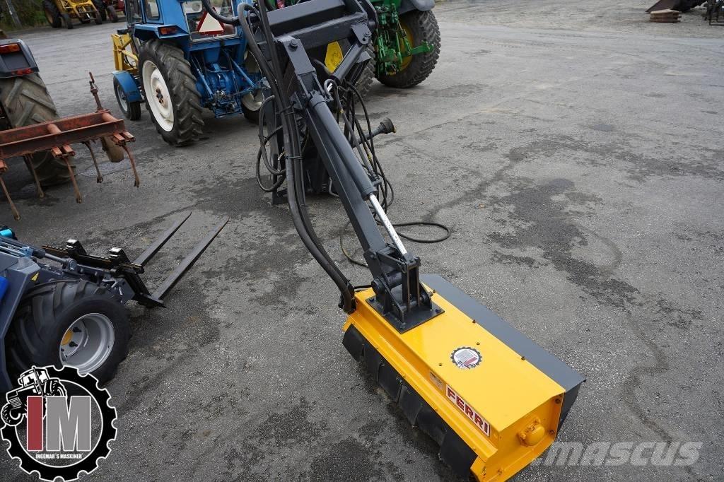  Armklippare Ferri 篱笆切割机