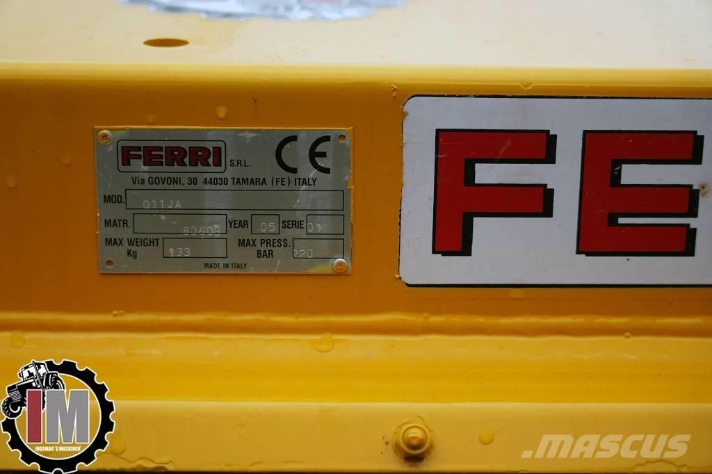  Armklippare Ferri 篱笆切割机