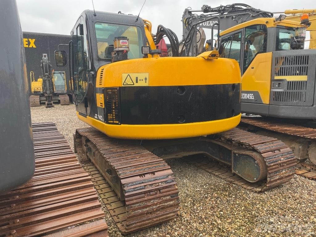 JCB JZ140LC 履带挖掘机