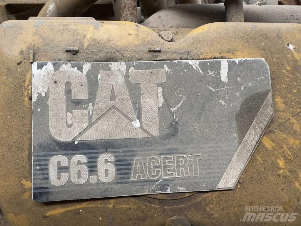 CAT C 6.6 ENGINE 发动机