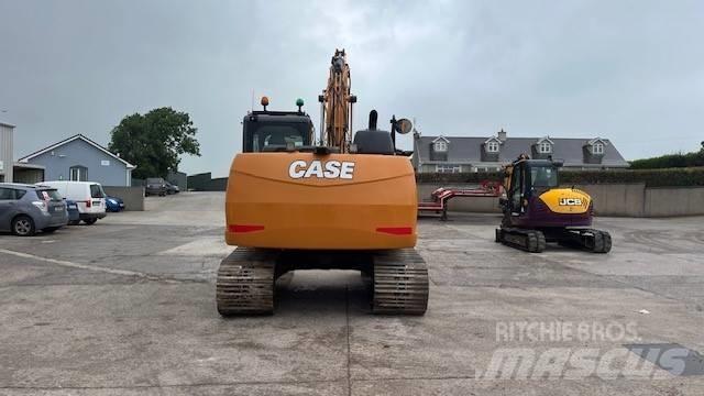 CASE CX 130 D 履带挖掘机