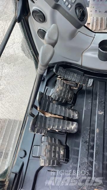 CASE CX 130 D 履带挖掘机
