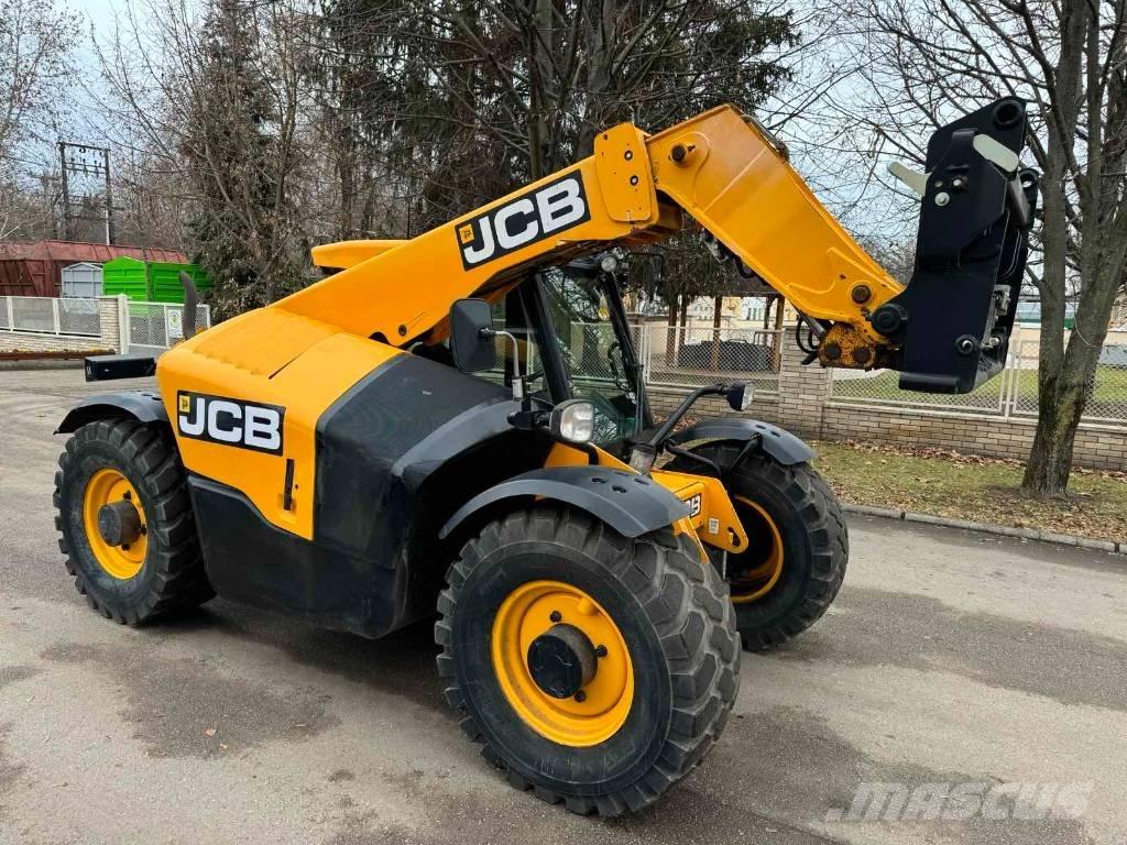 JCB 527-58 电动叉车