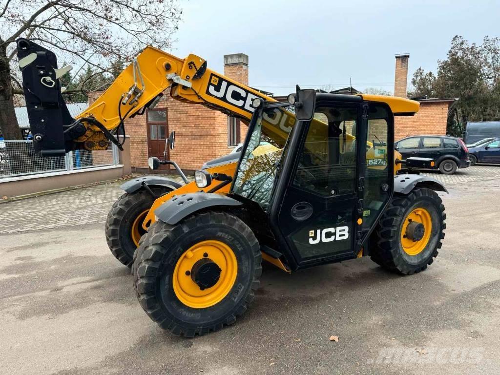 JCB 527-58 电动叉车