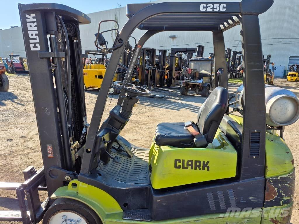 Clark C 25 CL 其他叉车