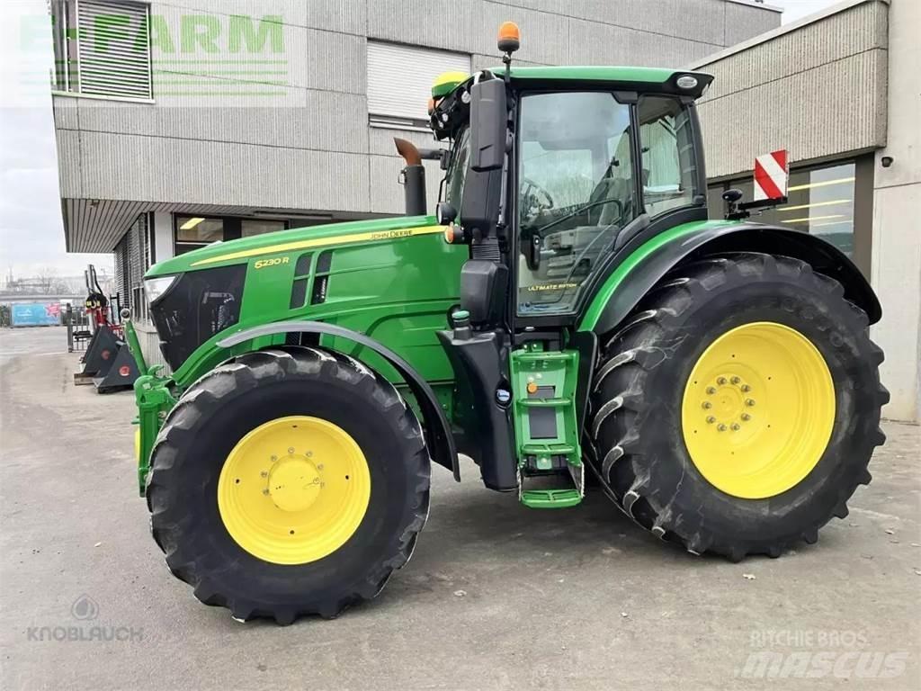 John Deere 6230r 拖拉机/农用车