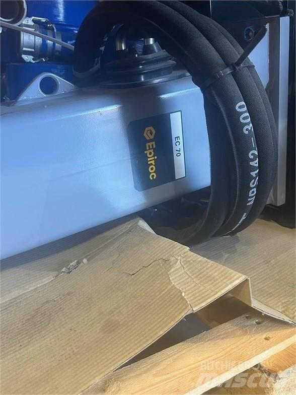 Epiroc EC70 破碎锤