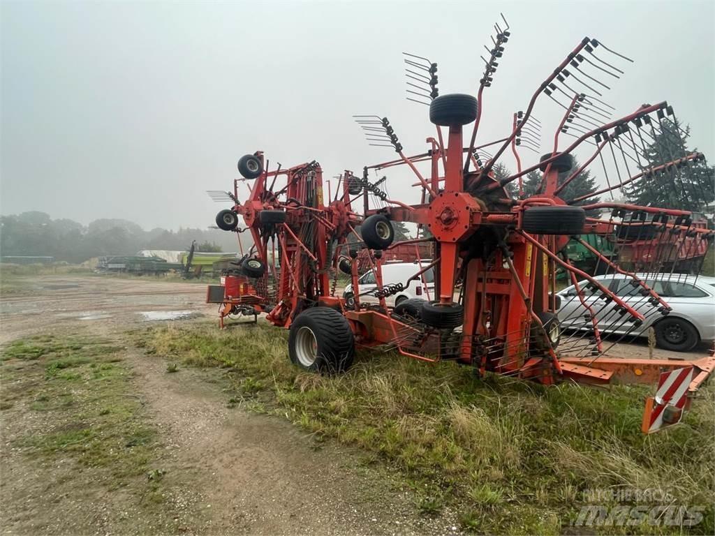 Kuhn GA 15021 料堆整形机