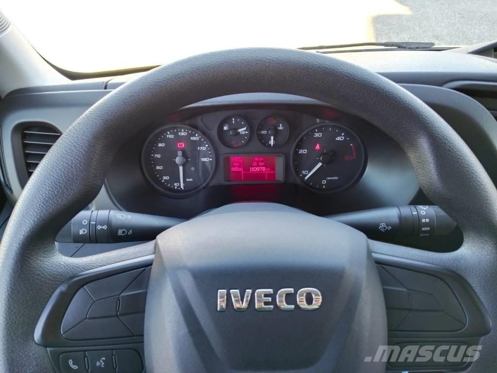 Iveco Daily 35 C16 商务面包车
