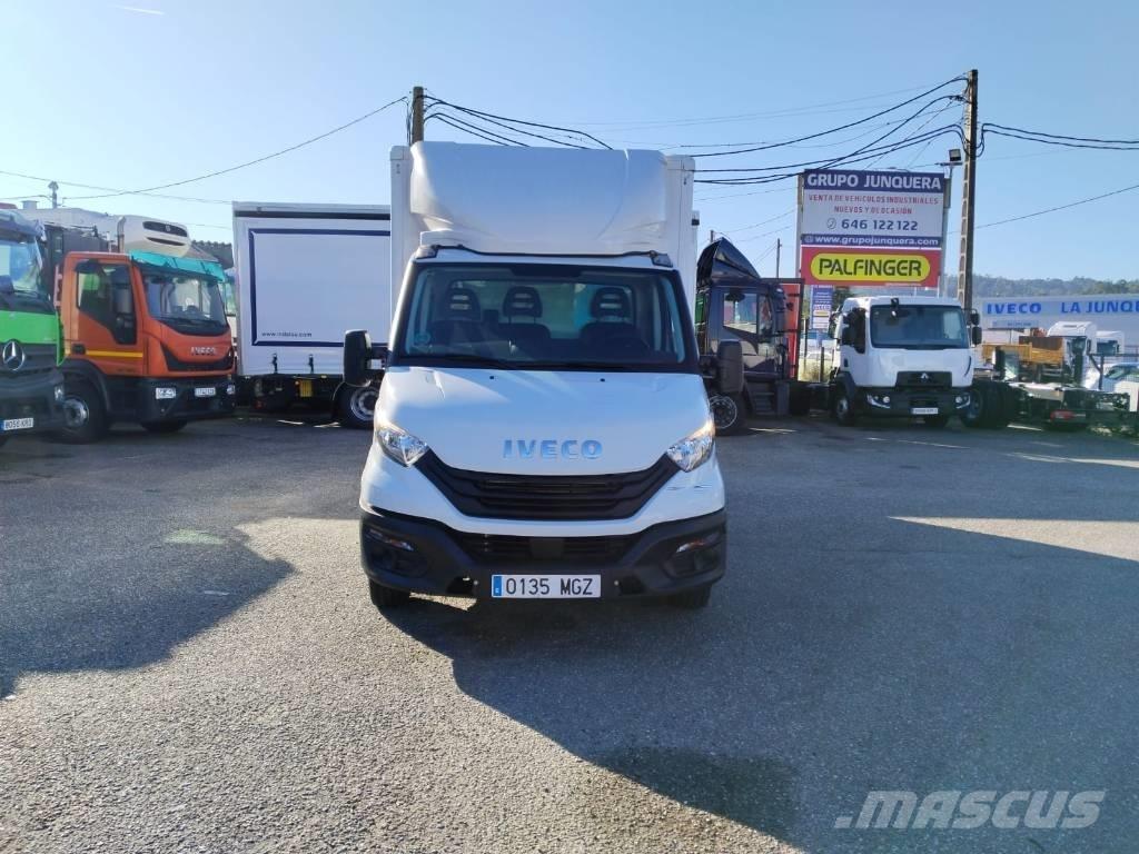 Iveco Daily 35 C16 商务面包车