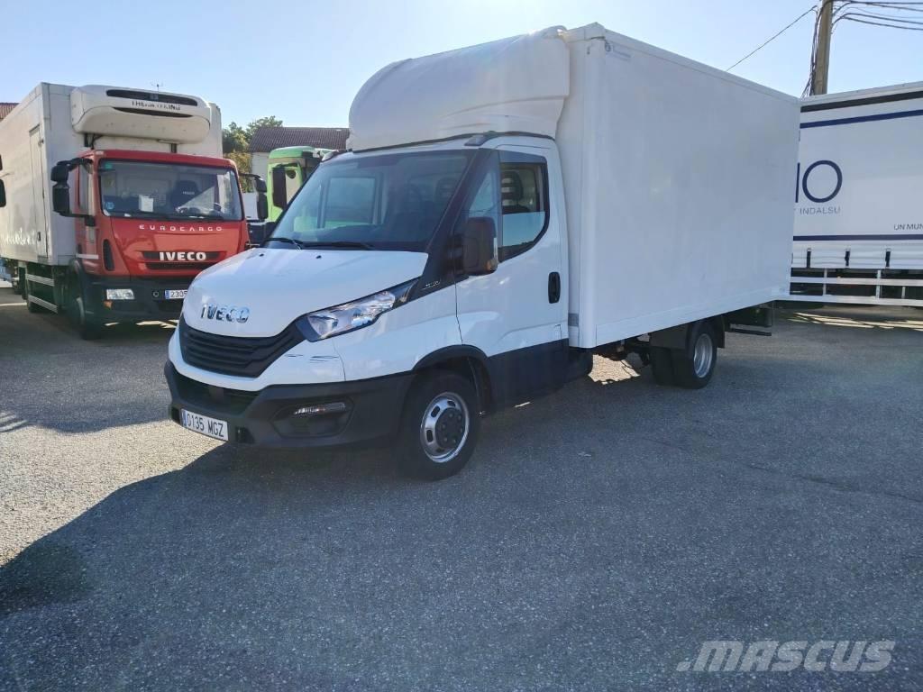Iveco Daily 35 C16 商务面包车