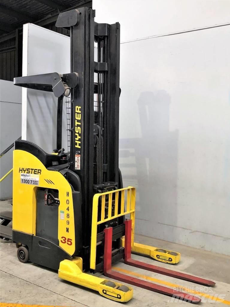Hyster N35ZR 前移式叉车