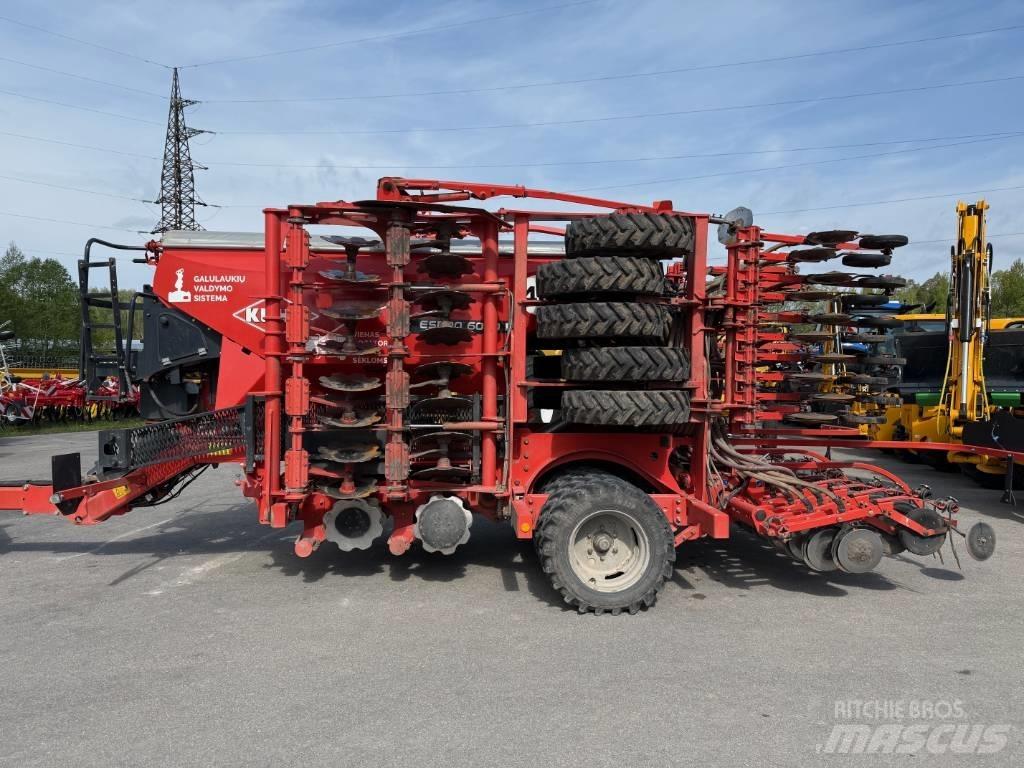 Kuhn Espro 6000 R 条播机