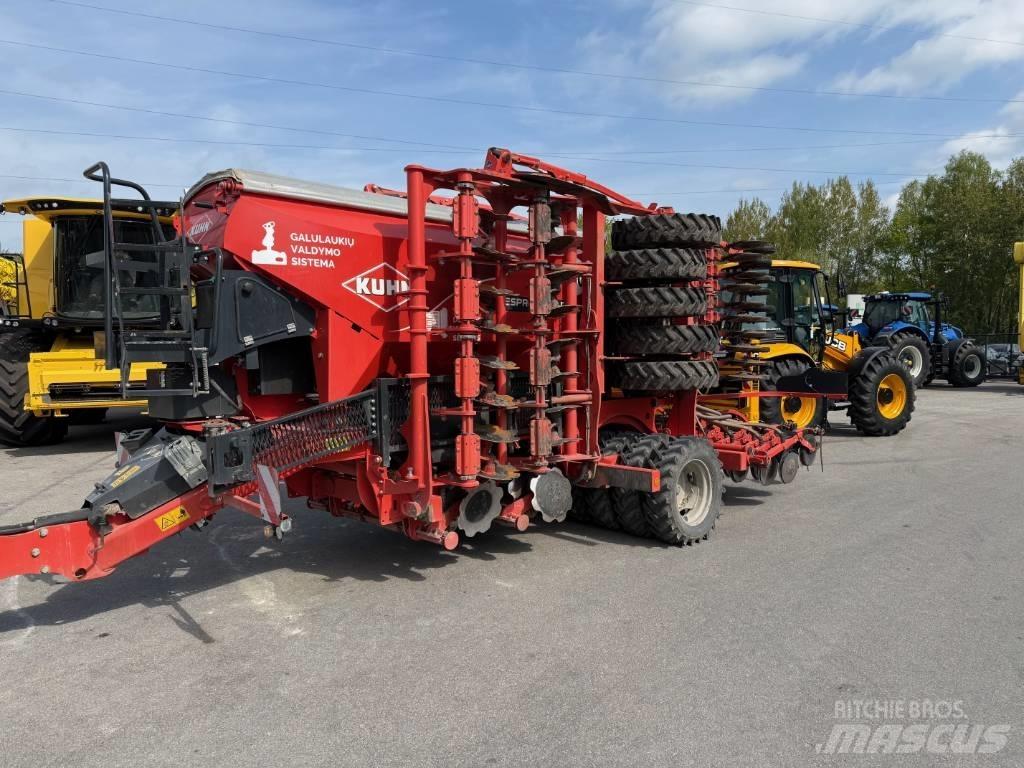 Kuhn Espro 6000 R 条播机