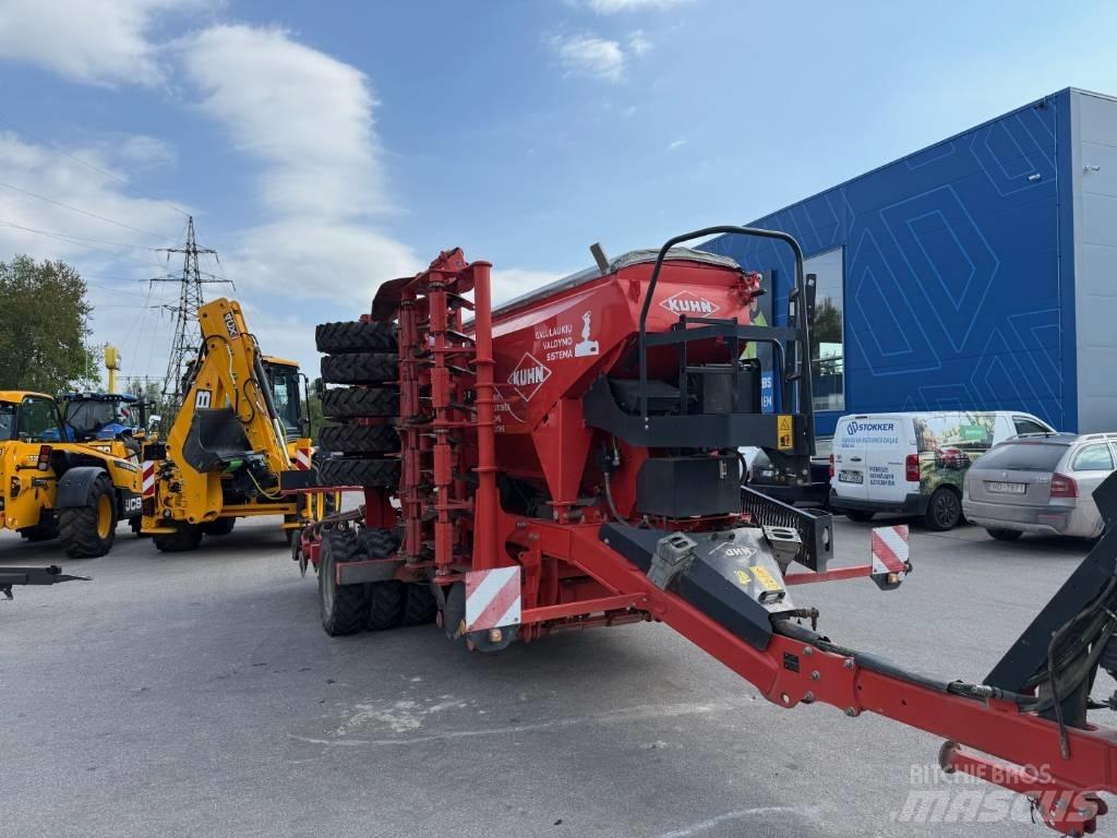Kuhn Espro 6000 R 条播机