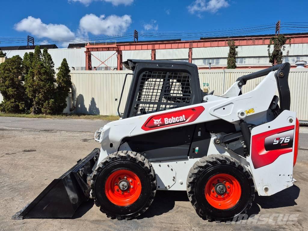 Bobcat S 76 滑移装载机