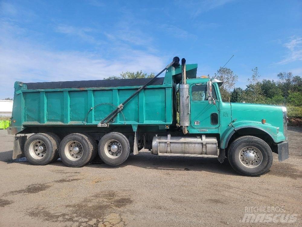 Freightliner FL120D 自卸式货车