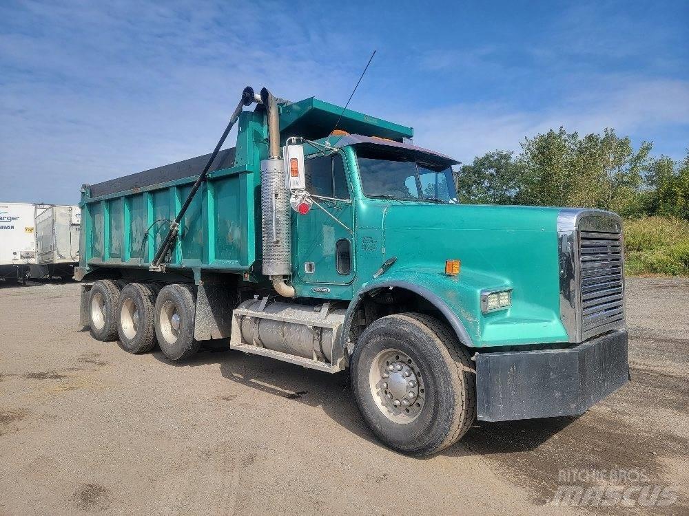 Freightliner FL120D 自卸式货车