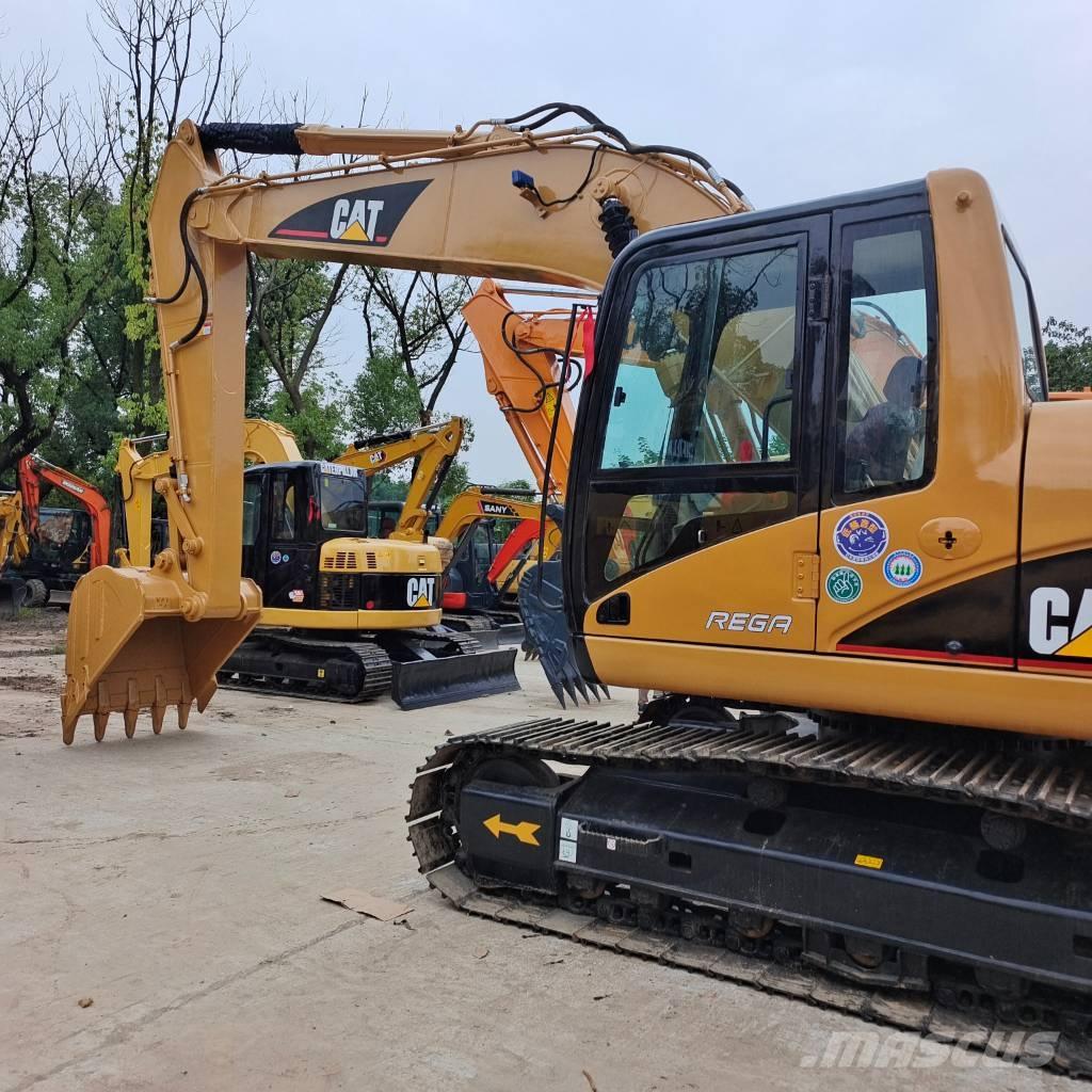 CAT 320 CL 履带挖掘机