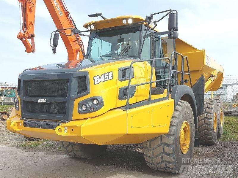 Bell B 45 E 铰接式自卸车