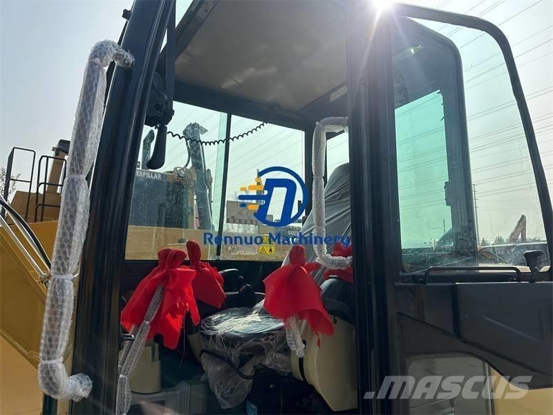 CAT 306E 小型挖掘机