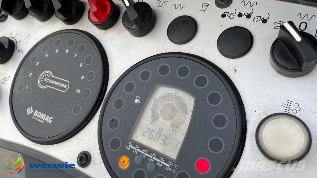 Bomag BW 138 AC-5 复合式压路机