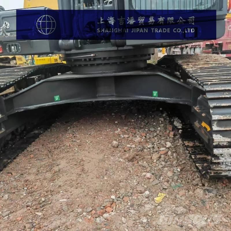 Volvo EC 290 履带挖掘机