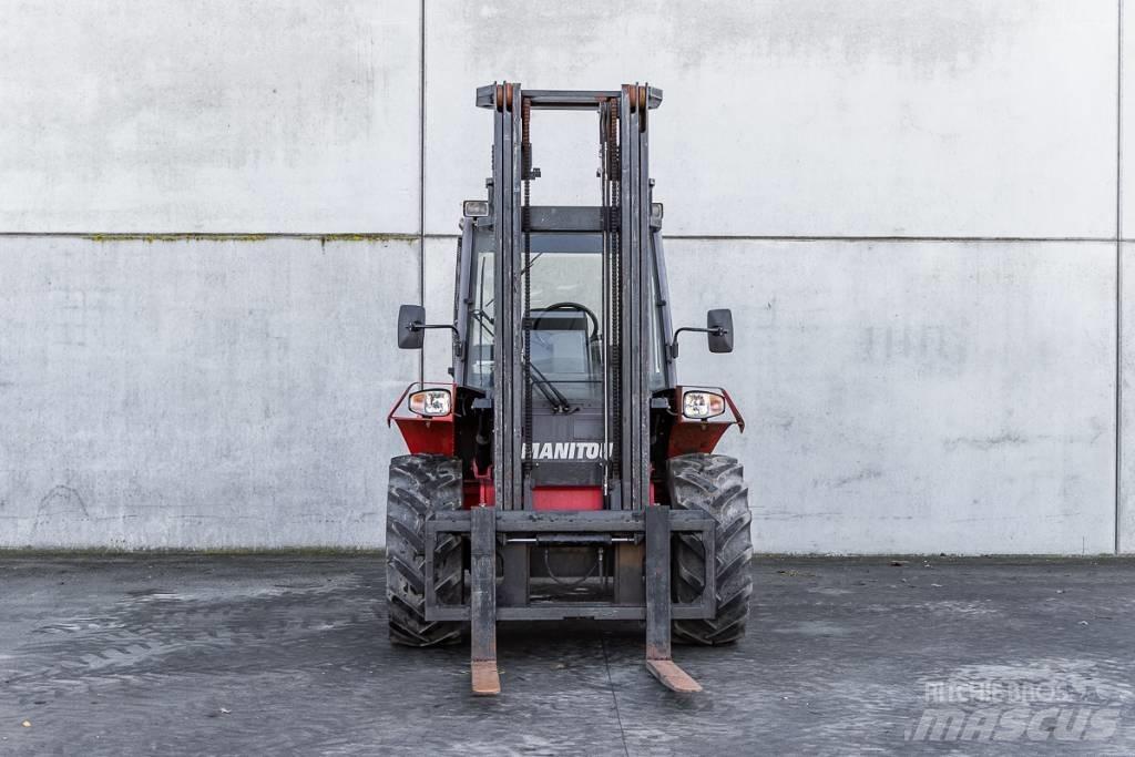 Manitou M 30.4 柴油叉车