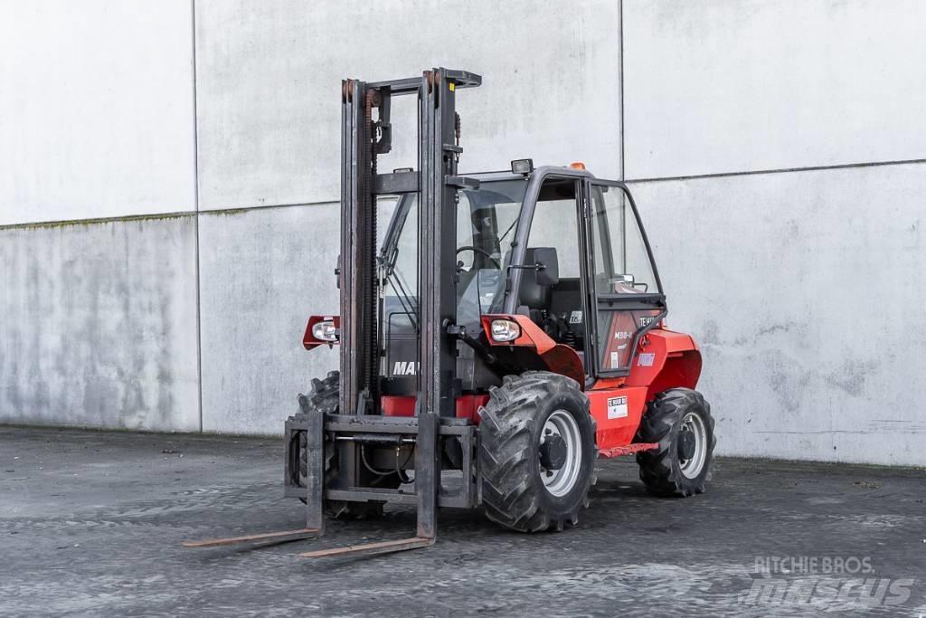 Manitou M 30.4 柴油叉车