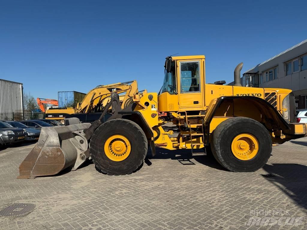 Volvo L 150 E 轮式装载机