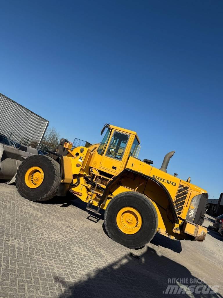 Volvo L 150 E 轮式装载机