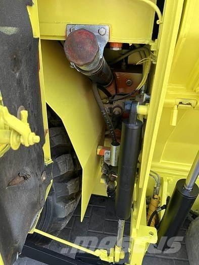 Ammann PW 350G 沥青摊铺机