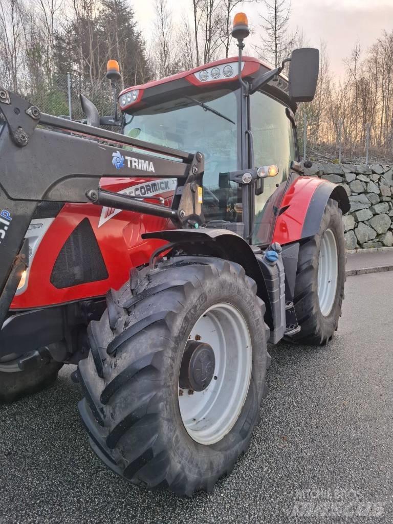 McCormick X 7.460 拖拉机/农用车