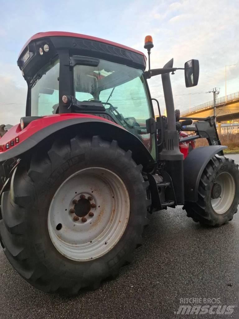 McCormick X 7.460 拖拉机/农用车