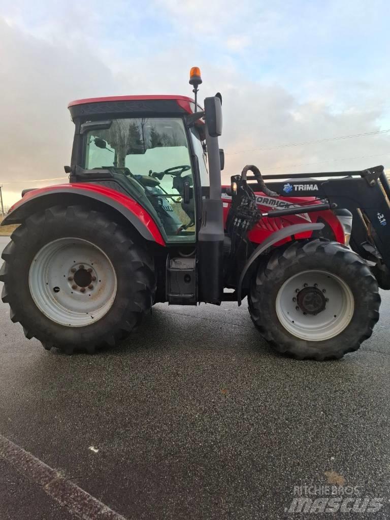 McCormick X 7.460 拖拉机/农用车