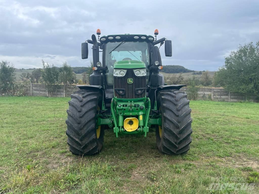 John Deere 6250 R 拖拉机/农用车