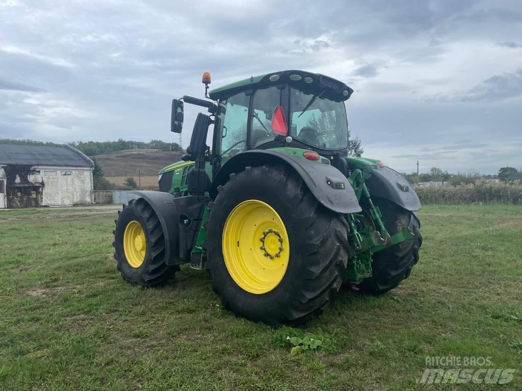John Deere 6250 R 拖拉机/农用车
