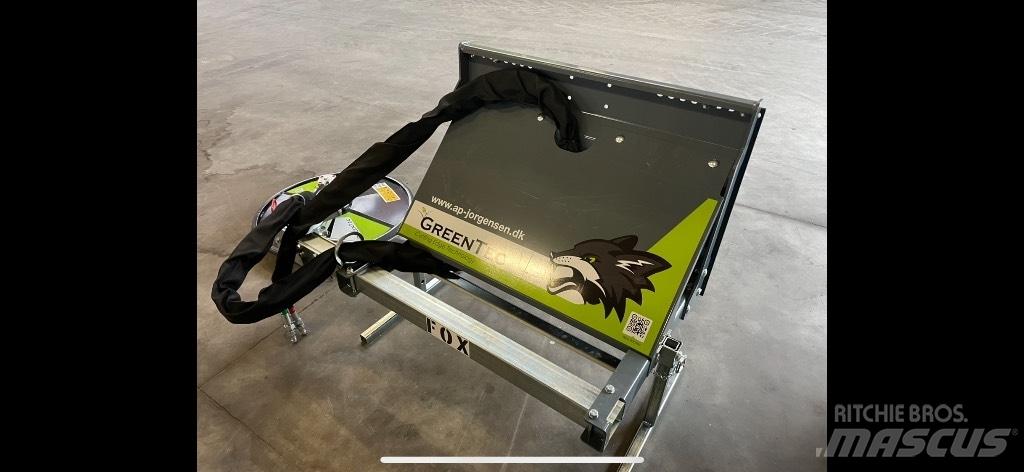 Greentec RI 82 其他收获机械