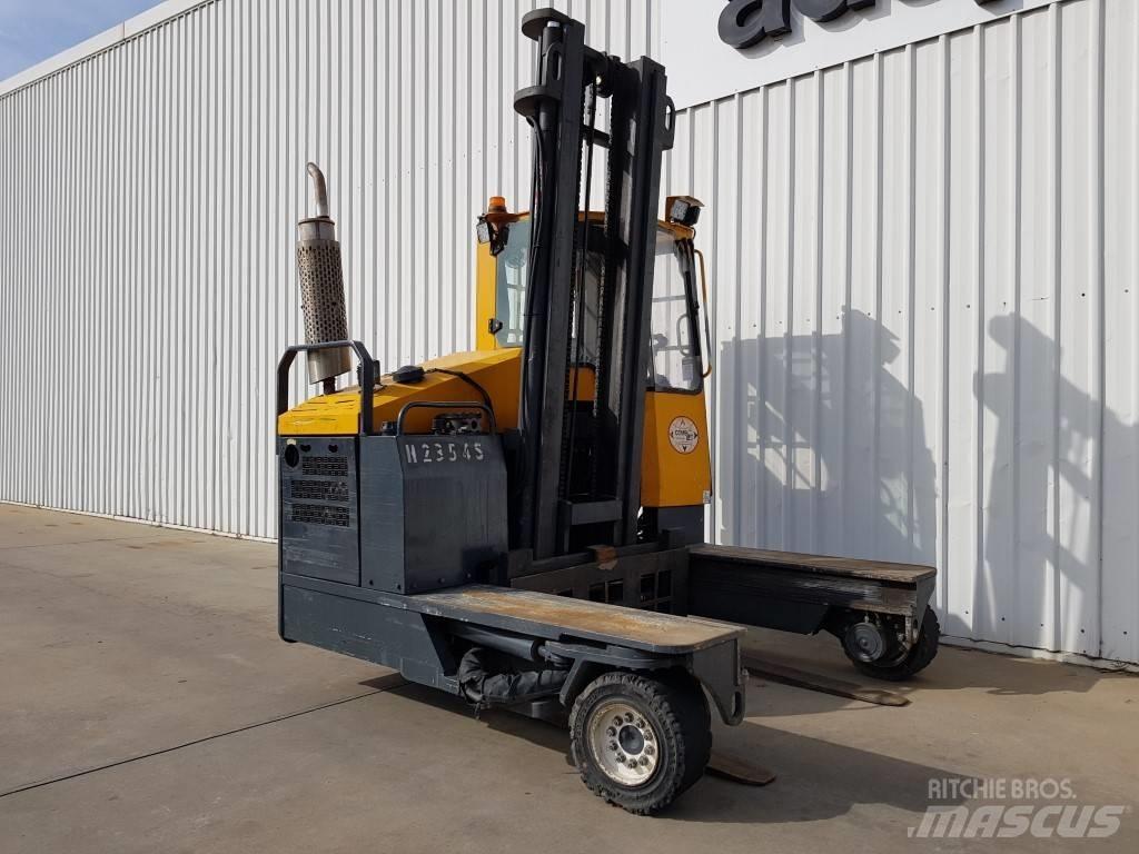 Combilift C 4000 侧卸式铲车
